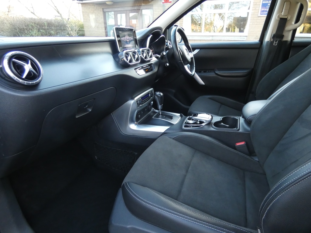 Used Mercedes-Benz X Class 2019 for sale - 77090207: Photo 12