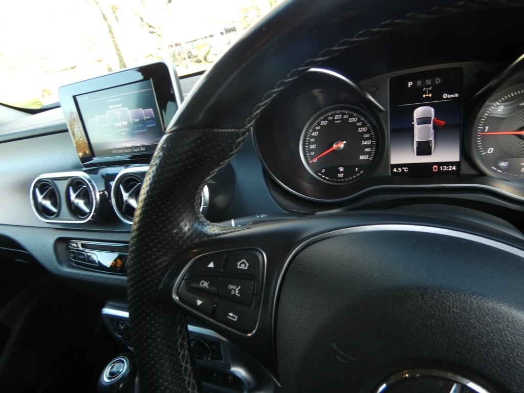 Used Mercedes-Benz X Class 2019 for sale - 77090207: Photo 17