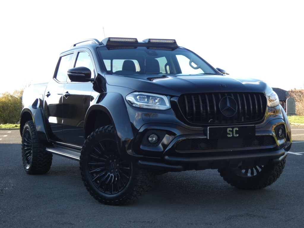 Used Mercedes-Benz X Class 2019 for sale - 77090207: Photo 19