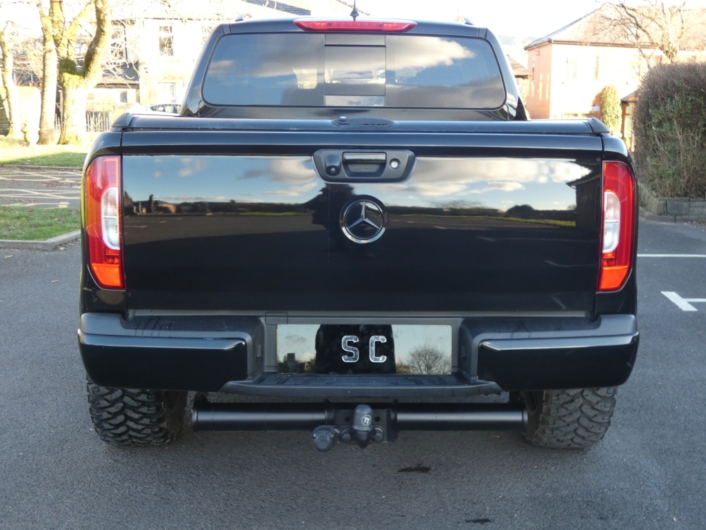 Used Mercedes-Benz X Class 2019 for sale - 77090207: Photo 5