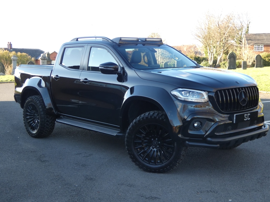 Used Mercedes-Benz X Class 2019 for sale - 77090207: Photo 6