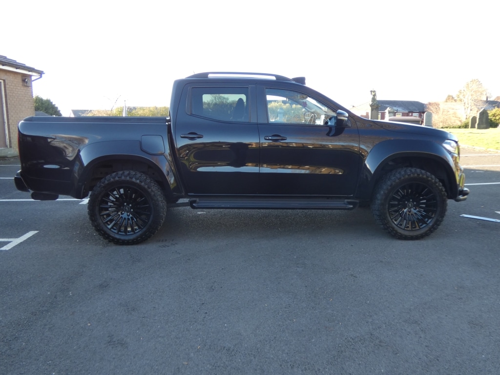 Used Mercedes-Benz X Class 2019 for sale - 77090207: Photo 7