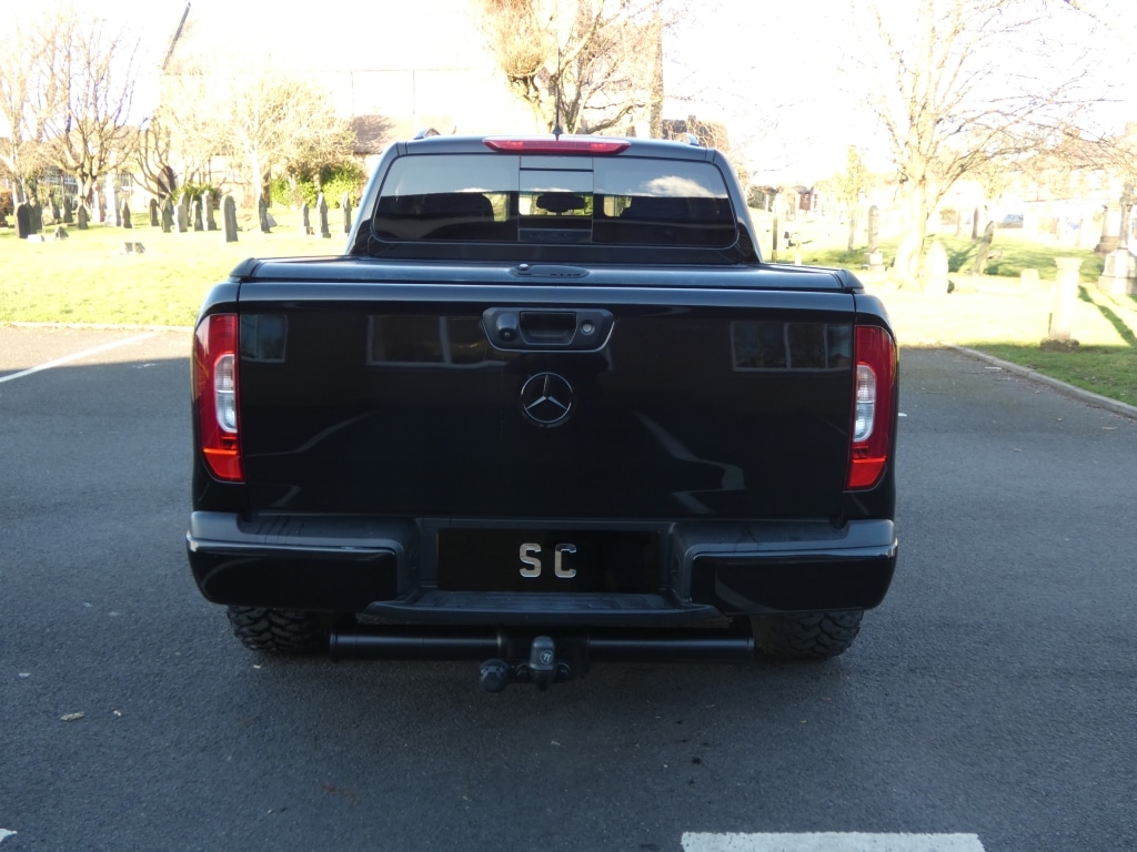 Used Mercedes-Benz X Class 2019 for sale - 77090207: Photo 8