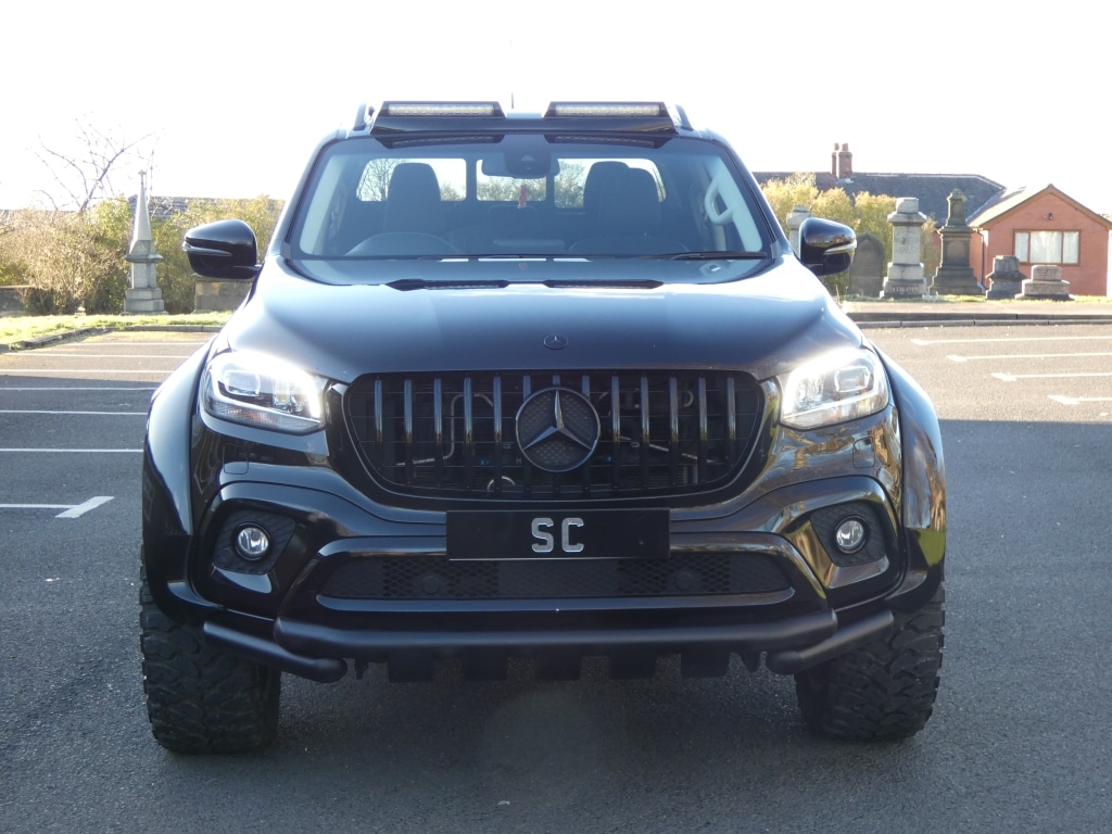 Used Mercedes-Benz X Class 2019 for sale - 77090207: Photo 9