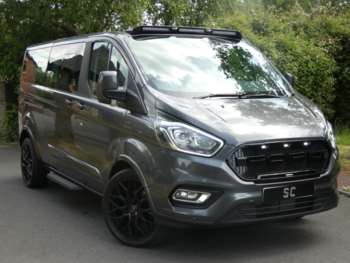 Used Ford Tourneo Custom 2022 for sale - 74855347: Photo