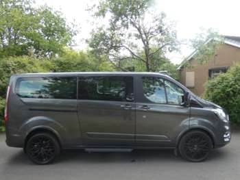 Used Ford Tourneo Custom 2022 for sale - 74855347: Photo