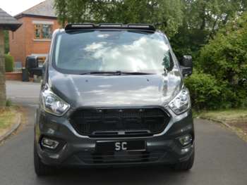 Used Ford Tourneo Custom 2022 for sale - 74855347: Photo