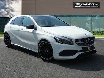Used Mercedes-Benz A-Class 2018 for sale - 75612267: Photo