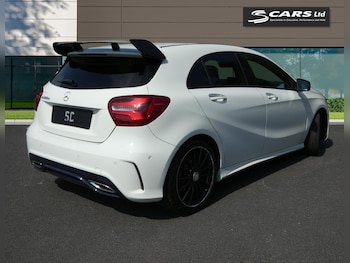 Used Mercedes-Benz A-Class 2018 for sale - 75612267: Photo