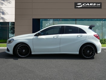 Used Mercedes-Benz A-Class 2018 for sale - 75612267: Photo