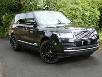 Used Land Rover Range Rover 2013 for sale - 75179390: Photo