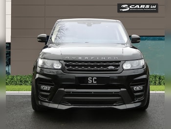 Used Land Rover Range Rover Sport 2017 for sale - 77314217: Photo