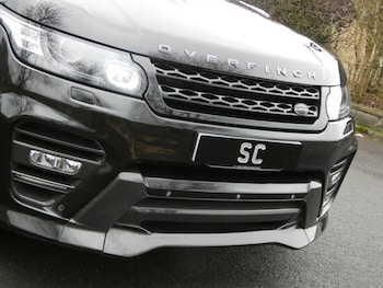 Used Land Rover Range Rover Sport 2017 for sale - 77314217: Photo