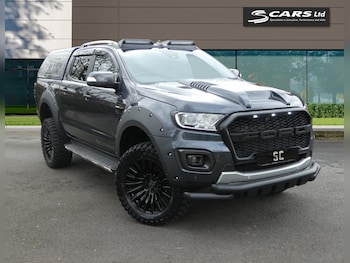 Used Ford Ranger 2020 for sale - 77448999: Photo