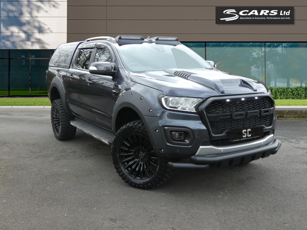 Used Ford Ranger 2020 for sale - 77448999: Photo 7