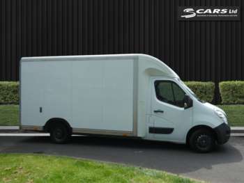 Used Vauxhall Movano 2017 for sale - 70110287: Photo