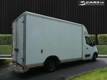 Used Vauxhall Movano 2017 for sale - 70110287: Photo