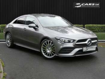 2020 - 1.3 CLA 200 AMG LINE 4DR Semi Automatic