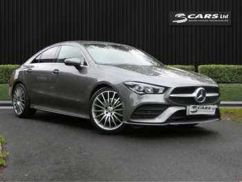 Used Mercedes-Benz CLA 2020 for sale - 73634192: Photo