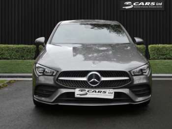 Used Mercedes-Benz CLA 2020 for sale - 73634192: Photo
