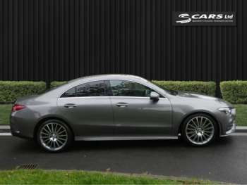 Used Mercedes-Benz CLA 2020 for sale - 73634192: Photo