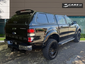Used Ford Ranger 2020 for sale - 78584755: Photo