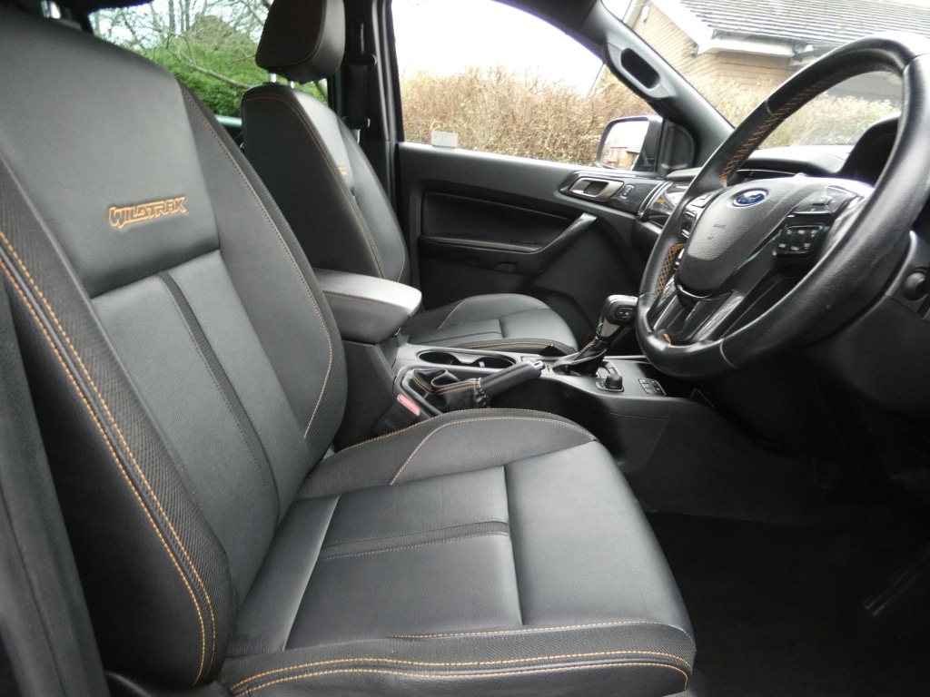 Used Ford Ranger 2021 for sale - 76666255: Photo 10