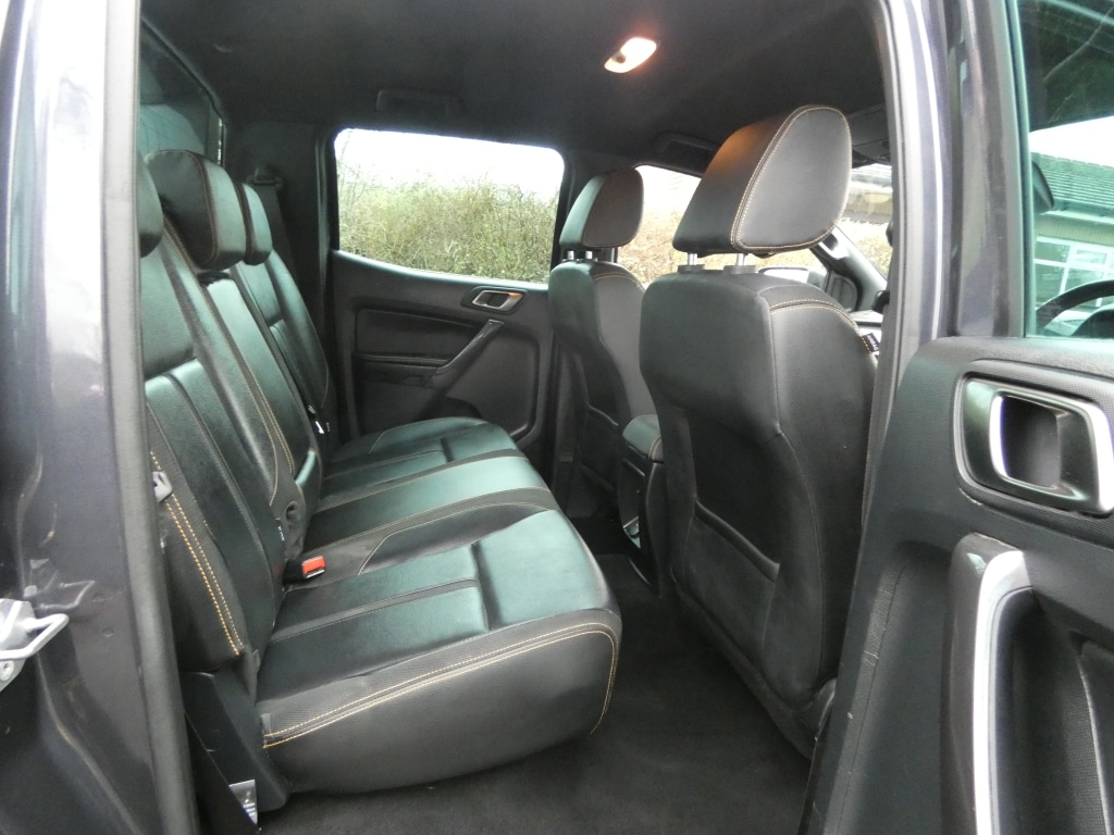 Used Ford Ranger 2021 for sale - 76666255: Photo 11