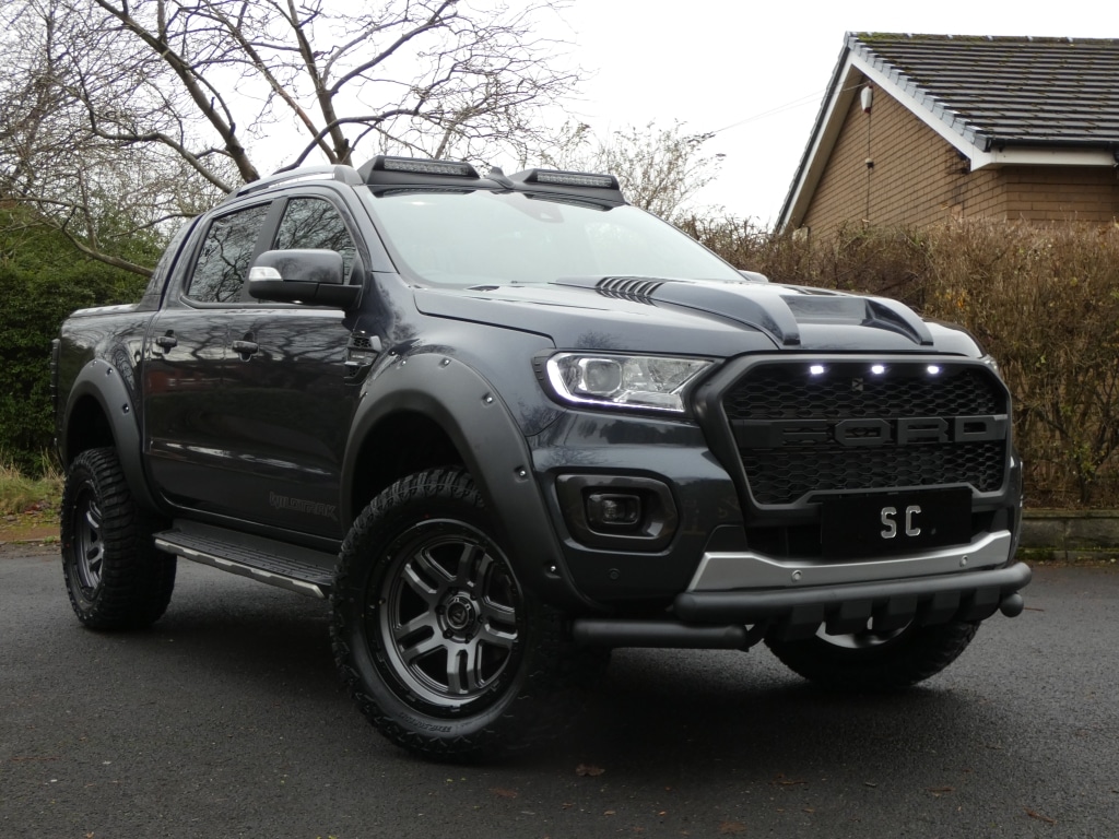 Used Ford Ranger 2021 for sale - 76666255: Photo 14