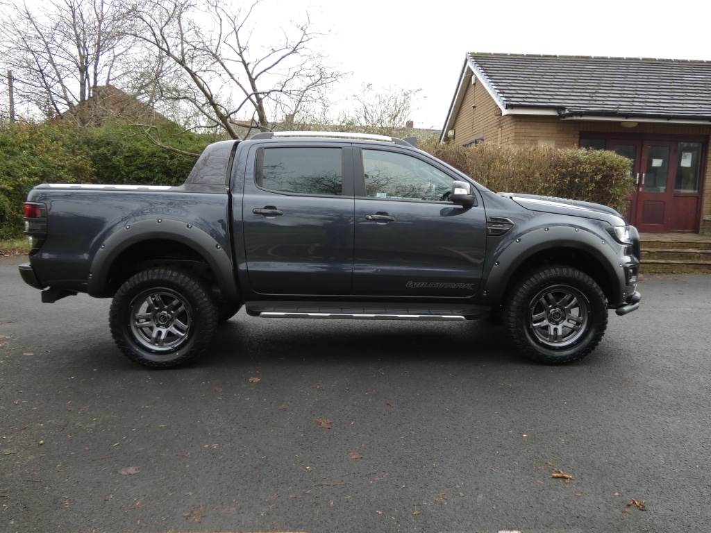 Used Ford Ranger 2021 for sale - 76666255: Photo 2