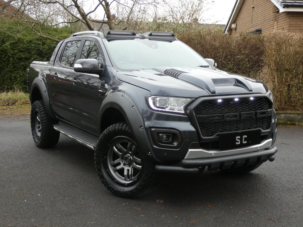 Used Ford Ranger 2021 for sale - 76666255: Photo 3