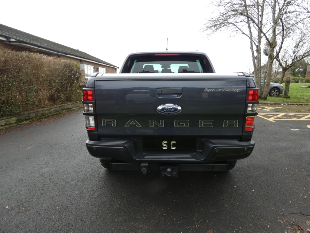 Used Ford Ranger 2021 for sale - 76666255: Photo 4