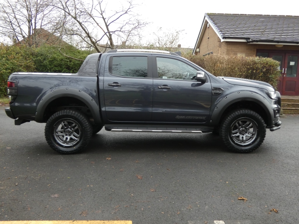 Used Ford Ranger 2021 for sale - 76666255: Photo 7