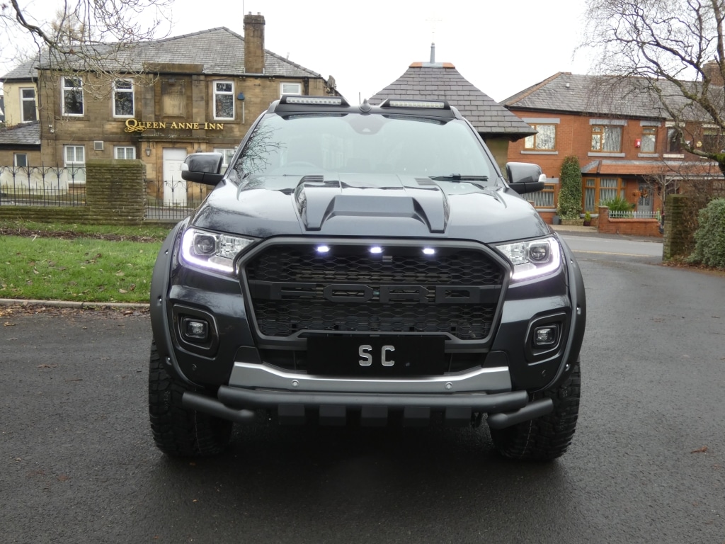 Used Ford Ranger 2021 for sale - 76666255: Photo 8