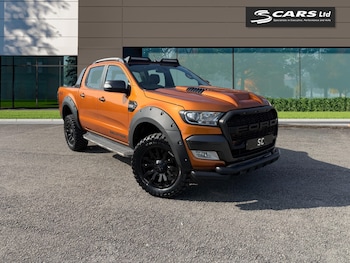 Used Ford Ranger 2017 for sale - 77947424: Photo