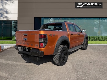 Used Ford Ranger 2017 for sale - 77947424: Photo