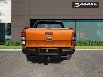 Used Ford Ranger 2017 for sale - 77947424: Photo