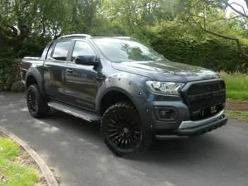 Used Ford Ranger 2020 for sale - 74665328: Photo