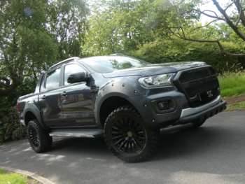 Used Ford Ranger 2020 for sale - 74665328: Photo