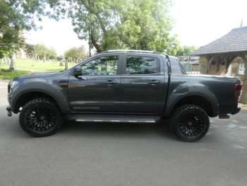 Used Ford Ranger 2020 for sale - 74665328: Photo