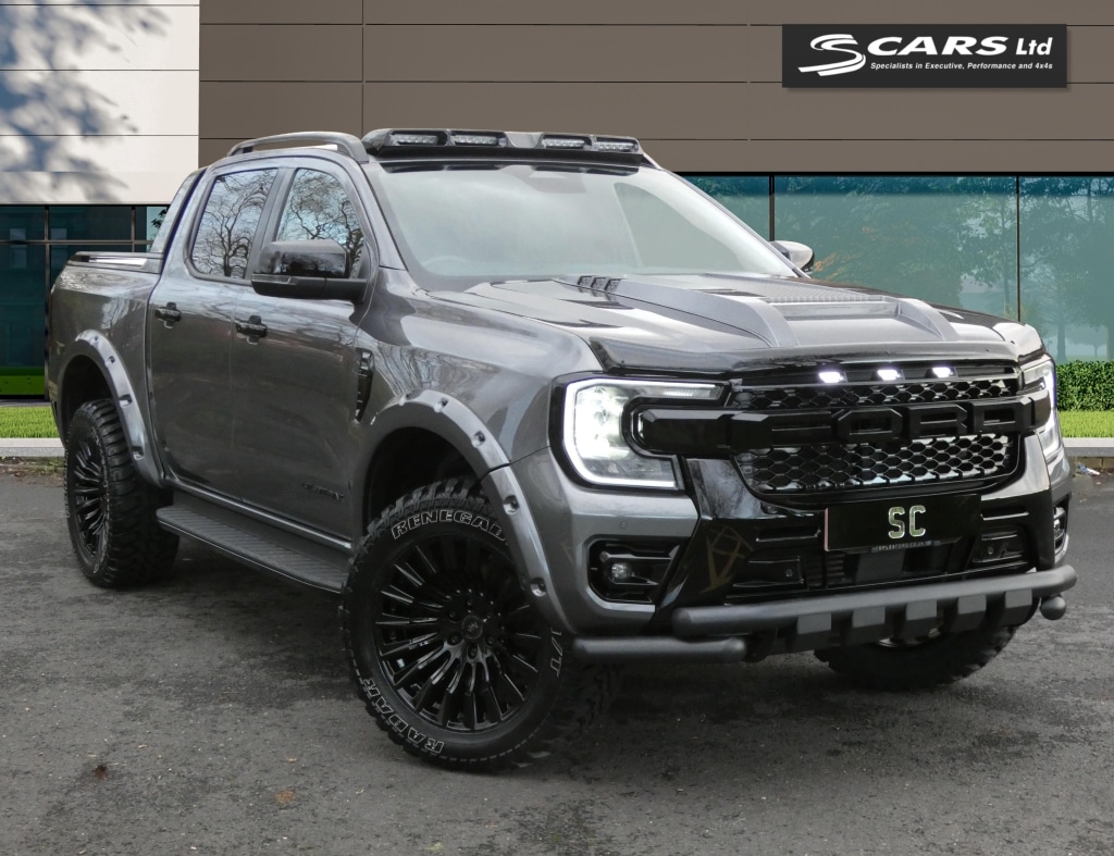 Used Ford Ranger 2023 for sale - 76694709: Photo 1