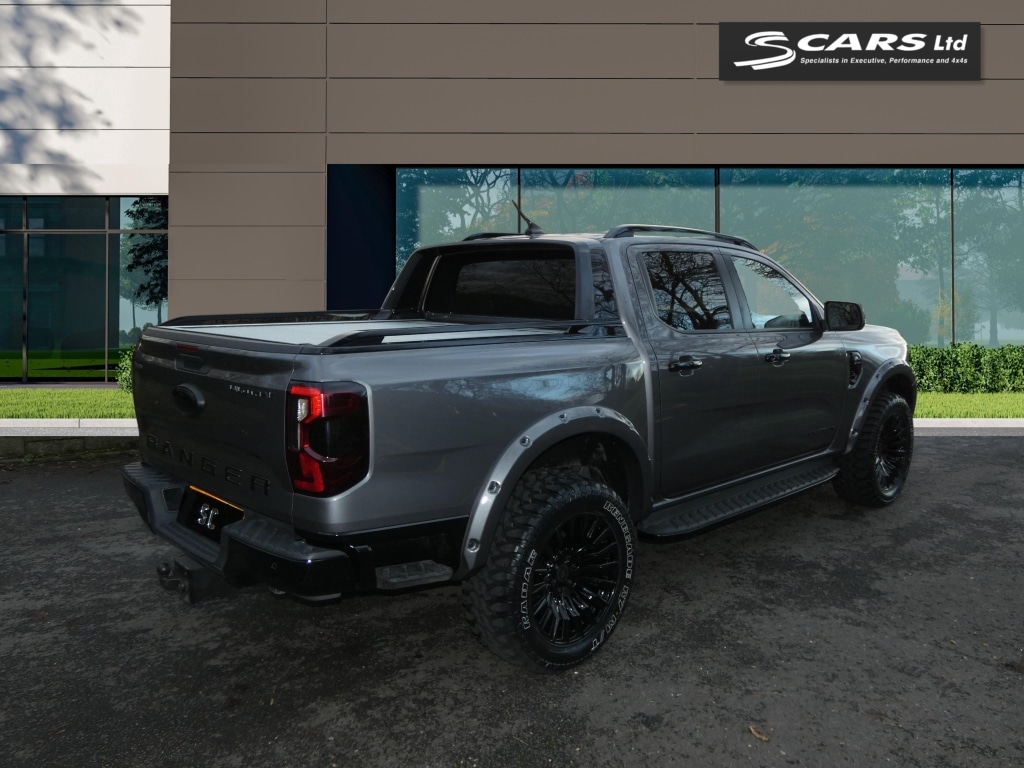 Used Ford Ranger 2023 for sale - 76694709: Photo 12