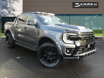 Ford Ranger feature image