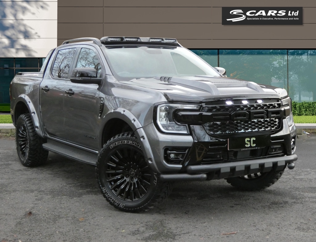 Used Ford Ranger 2023 for sale - 76694709: Photo 2