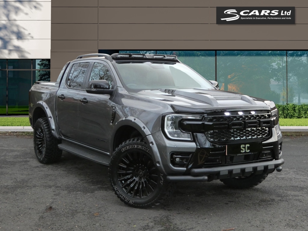 Used Ford Ranger 2023 for sale - 76694709: Photo 4