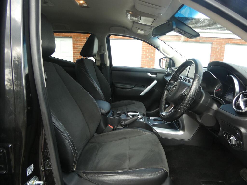 Used Mercedes-Benz X-Class 2018 for sale - 76037317: Photo 11