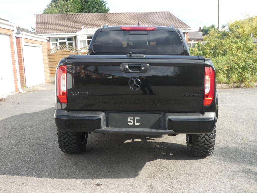 Used Mercedes-Benz X-Class 2018 for sale - 76037317: Photo 12