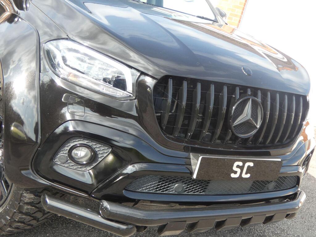 Used Mercedes-Benz X-Class 2018 for sale - 76037317: Photo 13