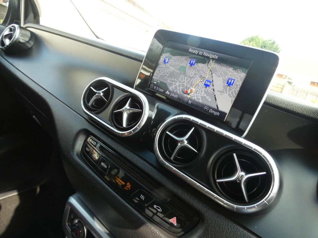 Used Mercedes-Benz X-Class 2018 for sale - 76037317: Photo 16