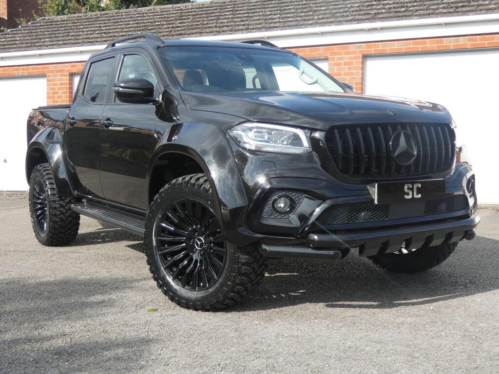 Used Mercedes-Benz X-Class 2018 for sale - 76037317: Photo 2